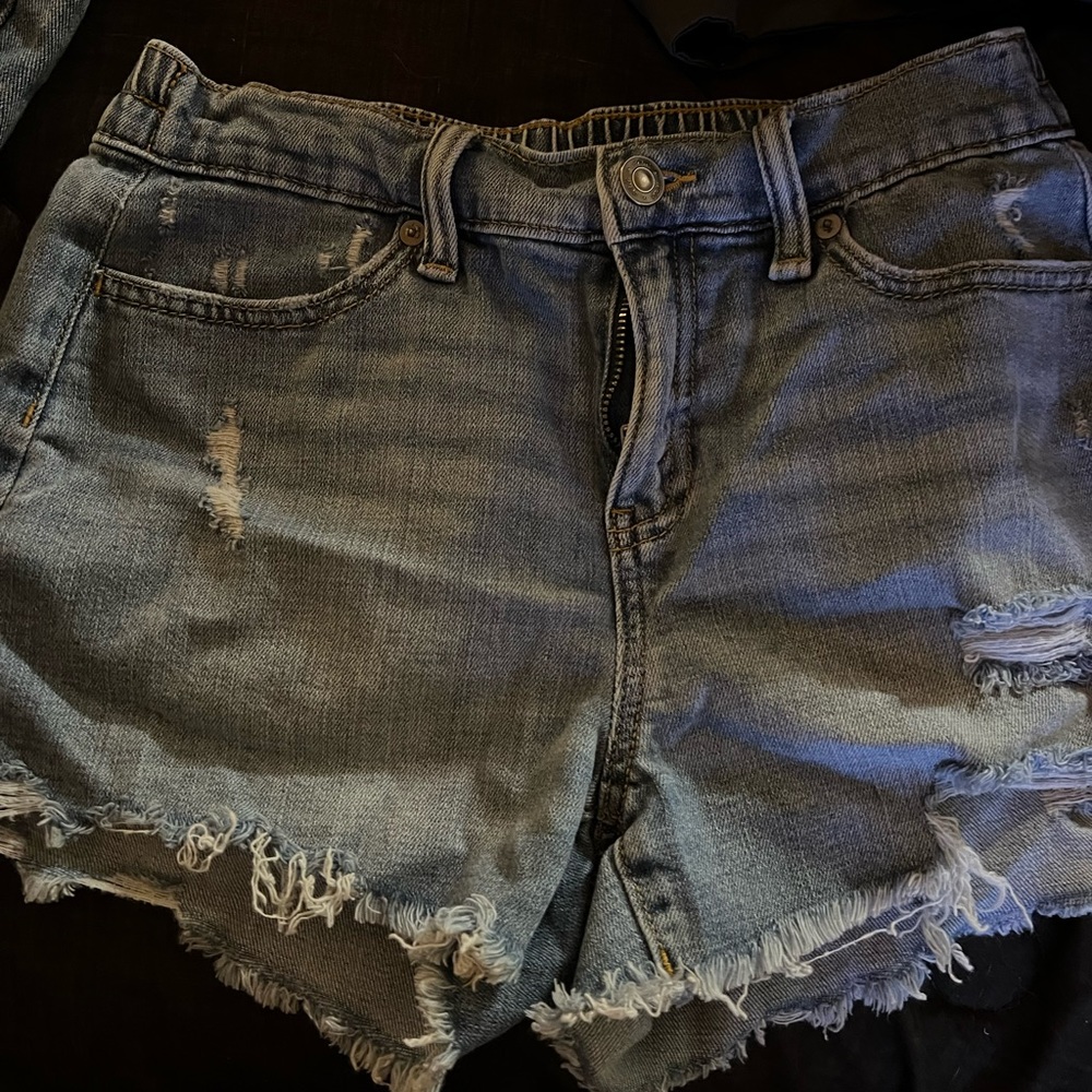Arie mom jeans